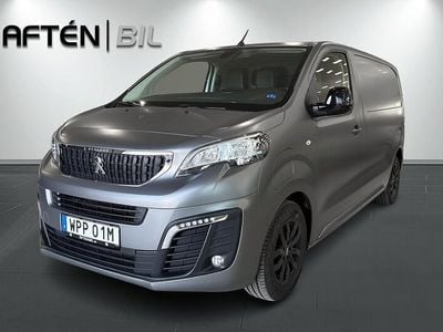 Peugeot e-Expert