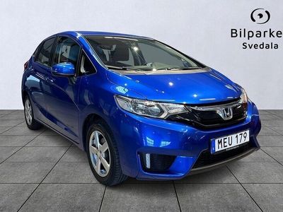 begagnad Honda Jazz 1.3 i-VTEC CVT Euro 6