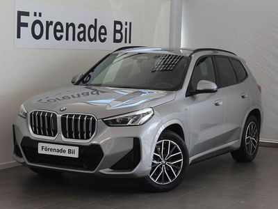 Grå Begagnad 2025 BMW X1 M Sport SUV | 429 000 kr (Lite dyr)