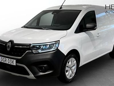 Begagnad Renault Kangoo 95 HK (69 kW) 2025 Vit Van