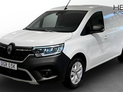 Vit Begagnad 2025 Renault Kangoo Van | 327 500 kr (Dyr)