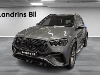 Grå Begagnad 2024 Mercedes GLE350 AMG line SUV | 959 000 kr (Lite dyr)
