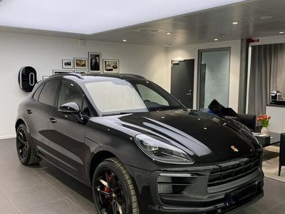 begagnad Porsche Macan GTS PDK Euro 6