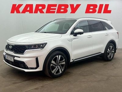 Begagnad Kia Sorento Advance 265 HK (194 kW) 2021 Vit SUV