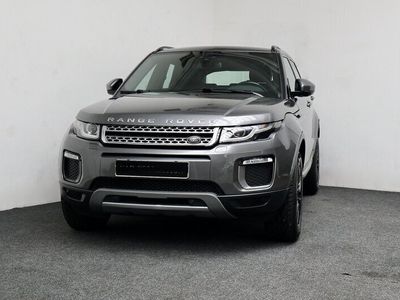 Begagnad Land Rover Range Rover evoque 150 HK (110 kW) 2017 Grå SUV