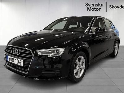 Begagnad 2018 Audi A3 Proline | 174 200 kr (Marknadspris)