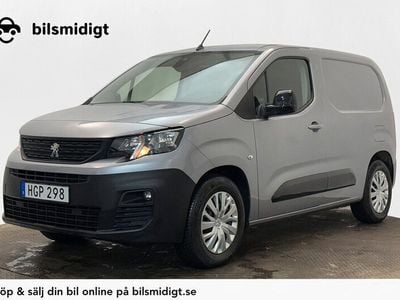 Peugeot E-Partner