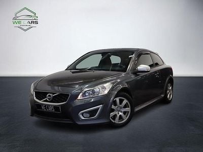 Begagnad Volvo C30 R-Design Momentum 150 HK (110 kW) 2012 Grå Halvkombi