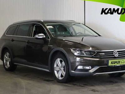 VW Passat Alltrack