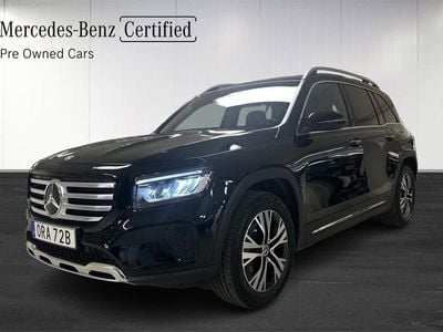 Mercedes GLB200