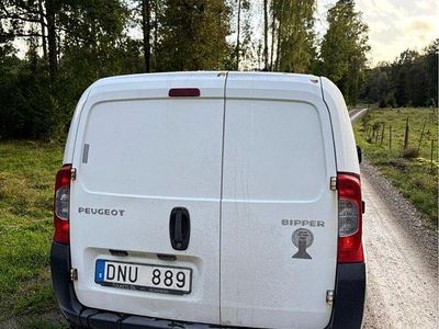 Peugeot Bipper