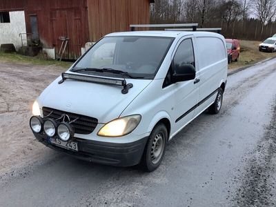Mercedes Vito