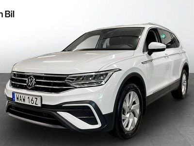 VW Tiguan Allspace
