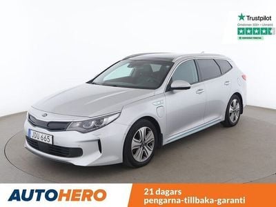 Kia Optima Hybrid