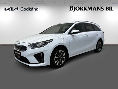 begagnad Kia Ceed Sportswagon PLUG-IN HYBRID ADVANCE AUTOMAT GODKÄND