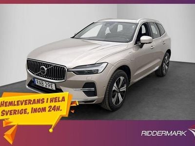 Lgrå Begagnad 2023 Volvo XC60 Plus SUV | 424 900 kr (Lite dyr)