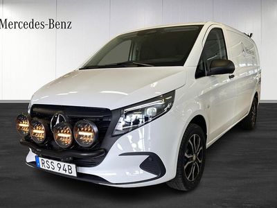 Ny Mercedes Vito 2025 Vit Van