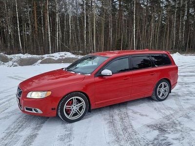 612 passion red Begagnad 2011 Volvo V70 Kombi | 94 999 kr (Dyr)