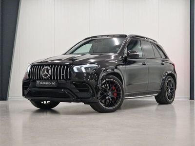 Mercedes GLE63 AMG