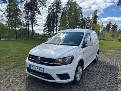 VW Caddy Maxi