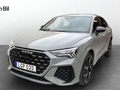 begagnad Audi RS3 Sportback 400hk Panorama/Sonos/Drag