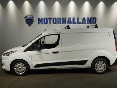 Begagnad Ford Transit Connect 101 HK (74 kW) 2019 Vit Minibuss