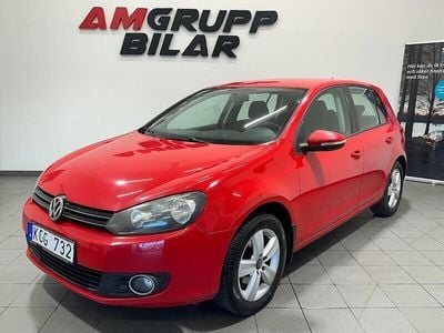 VW Golf VI