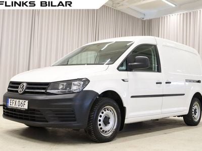 VW Caddy Maxi
