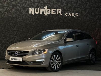 begagnad Volvo V60 D3 Geartronic Momentum Euro 5