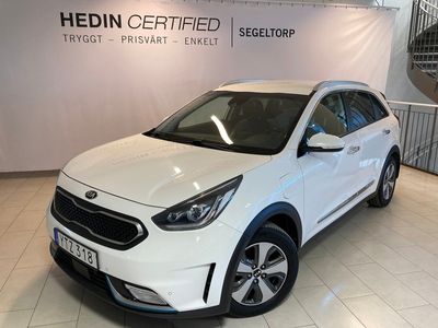 begagnad Kia Niro Plug In 141hk Advance Plus 2