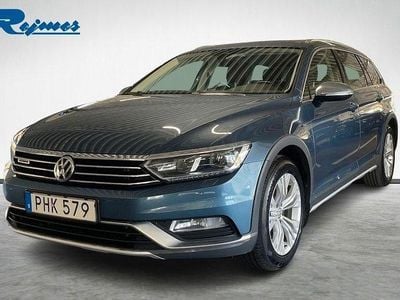 VW Passat Alltrack