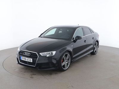 begagnad Audi A3 Limousine 1.4 TFSI ACT Sport