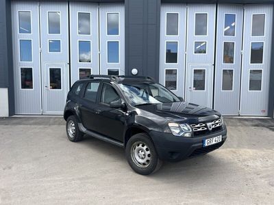 begagnad Dacia Duster 1.6 Euro 5/DRAGKROK