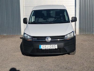 VW Caddy Maxi