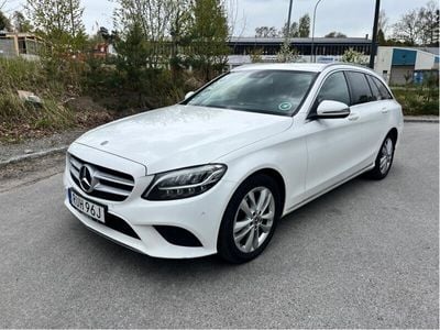 Mercedes C200