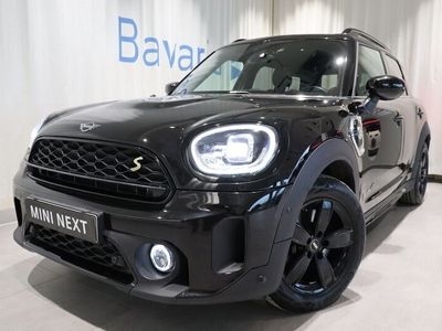 begagnad Mini Cooper Countryman SE ALL4 H&K / Apple CarPlay / Navigat