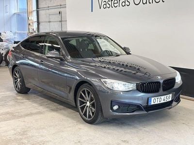 BMW 320 Gran Turismo
