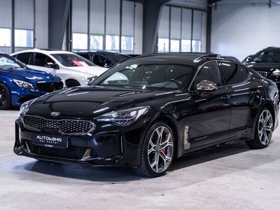 begagnad Kia Stinger GT 3.3 T-GDi AWD Automatisk 2020, Sedan