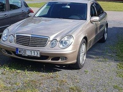 Mercedes E200