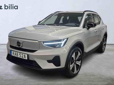 Silver Begagnad 2023 Volvo XC40 Single Motor SUV | 334 900 kr