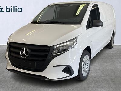 Vit Ny 2025 Mercedes Vito Van | 648 750 kr (Bra pris)