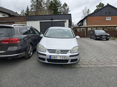 begagnad VW Golf V 