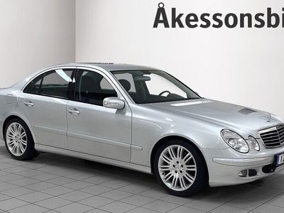 Mercedes E200