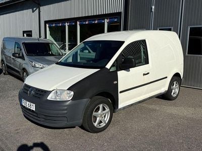 VW Caddy