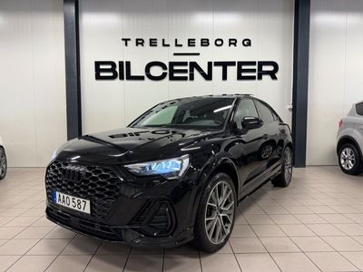 Audi Q3 Sportback