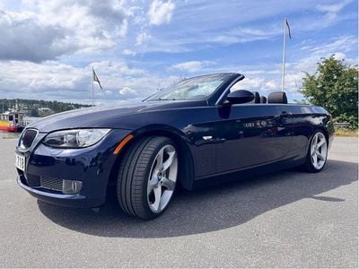 BMW 335 Cabriolet
