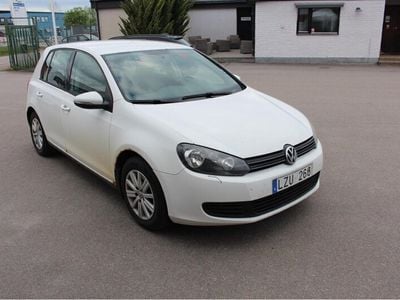 VW Golf VI