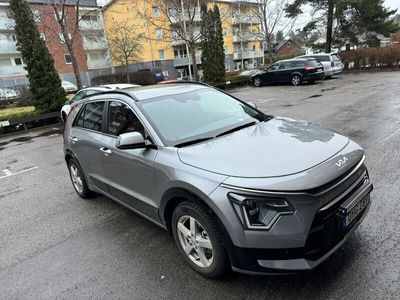 begagnad Kia Niro Plug-In-Hybrid DCT Advance Plus Euro 6