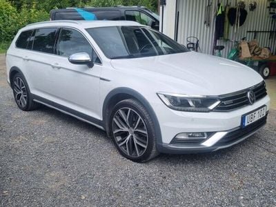 VW Passat Alltrack