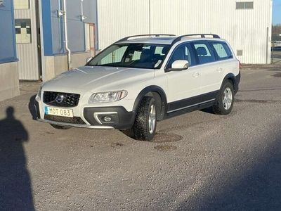 begagnad Volvo XC70 D4 Summum Euro 6